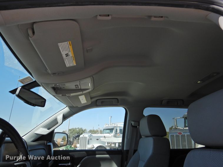 image for item DN0004 2014 GMC Sierra 1500  Crew Cab pickup truck