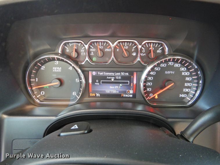 image for item DN0004 2014 GMC Sierra 1500  Crew Cab pickup truck