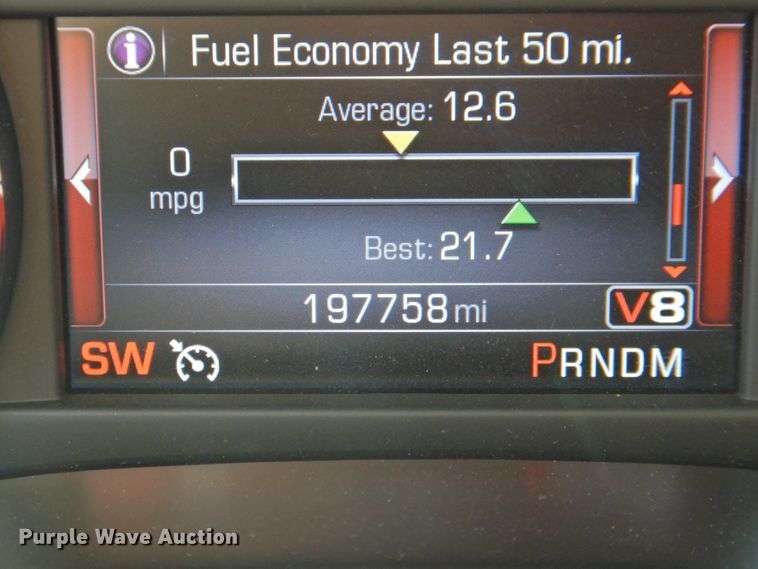 image for item DN0004 2014 GMC Sierra 1500  Crew Cab pickup truck