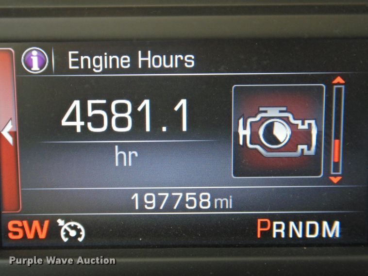 image for item DN0004 2014 GMC Sierra 1500  Crew Cab pickup truck