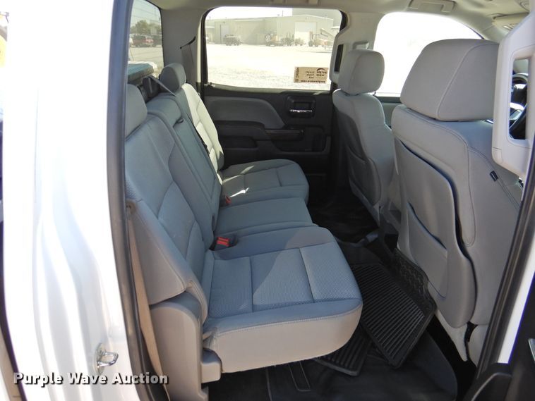 image for item DN0004 2014 GMC Sierra 1500  Crew Cab pickup truck