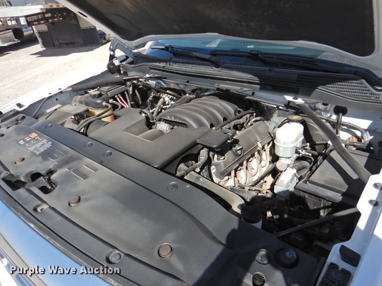 image for item DN0004 2014 GMC Sierra 1500  Crew Cab pickup truck