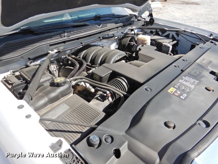 image for item DN0004 2014 GMC Sierra 1500  Crew Cab pickup truck