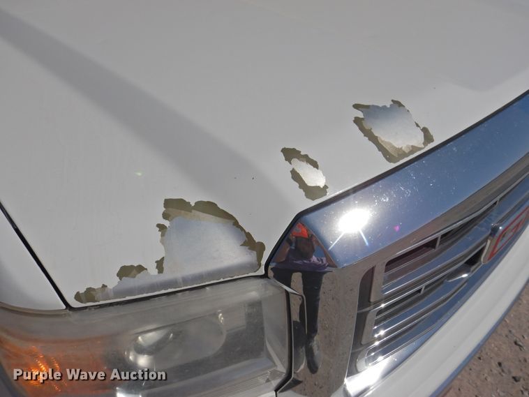 image for item DN0004 2014 GMC Sierra 1500  Crew Cab pickup truck