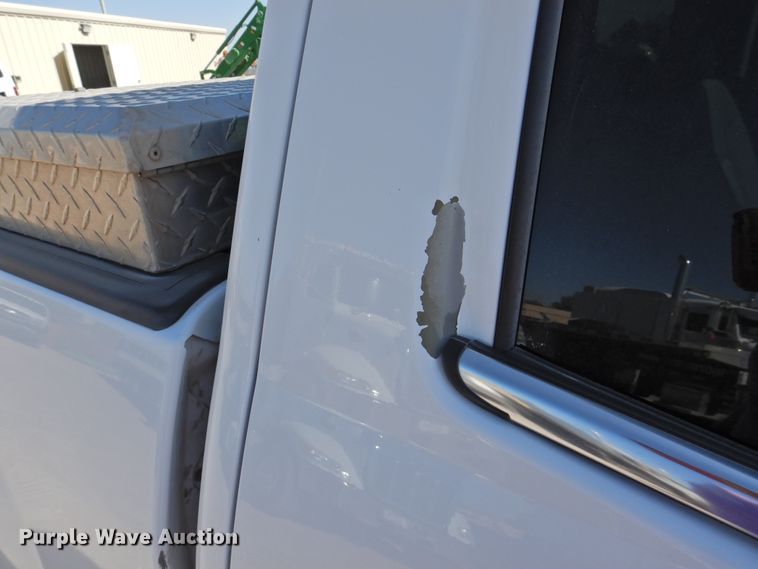 image for item DN0004 2014 GMC Sierra 1500  Crew Cab pickup truck