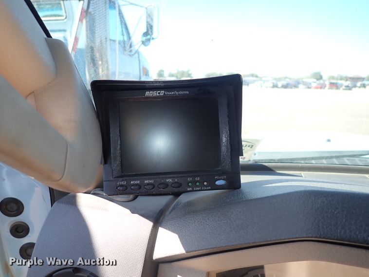 image for item DN2162 2008 Ford F550 Super Duty XL  box truck