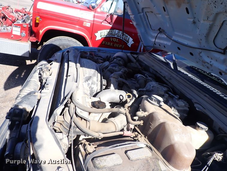 image for item DN2162 2008 Ford F550 Super Duty XL  box truck