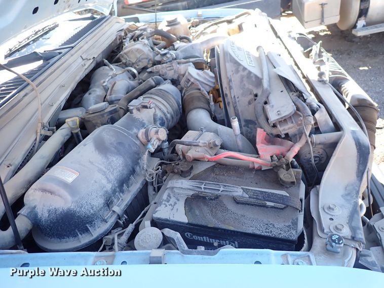 image for item DN2162 2008 Ford F550 Super Duty XL  box truck