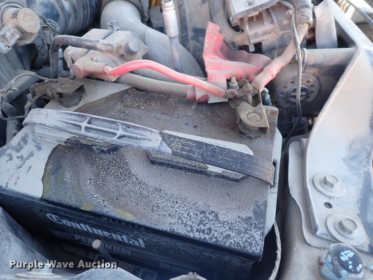 image for item DN2162 2008 Ford F550 Super Duty XL  box truck