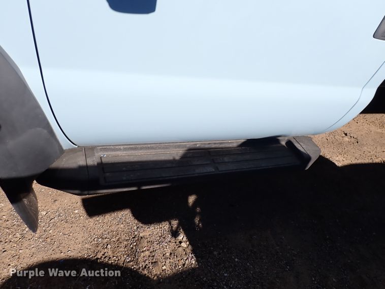 image for item DN2162 2008 Ford F550 Super Duty XL  box truck