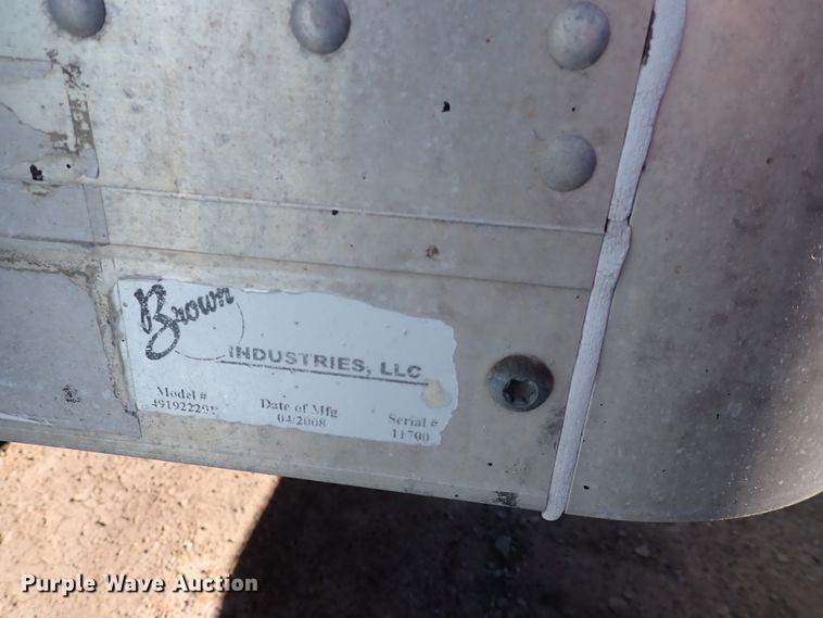 image for item DN2162 2008 Ford F550 Super Duty XL  box truck