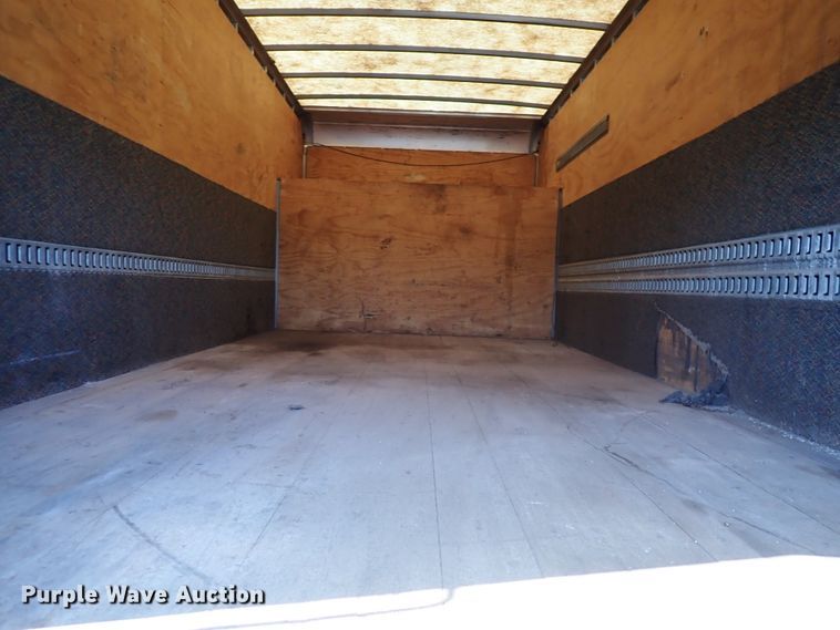 image for item DN2162 2008 Ford F550 Super Duty XL  box truck