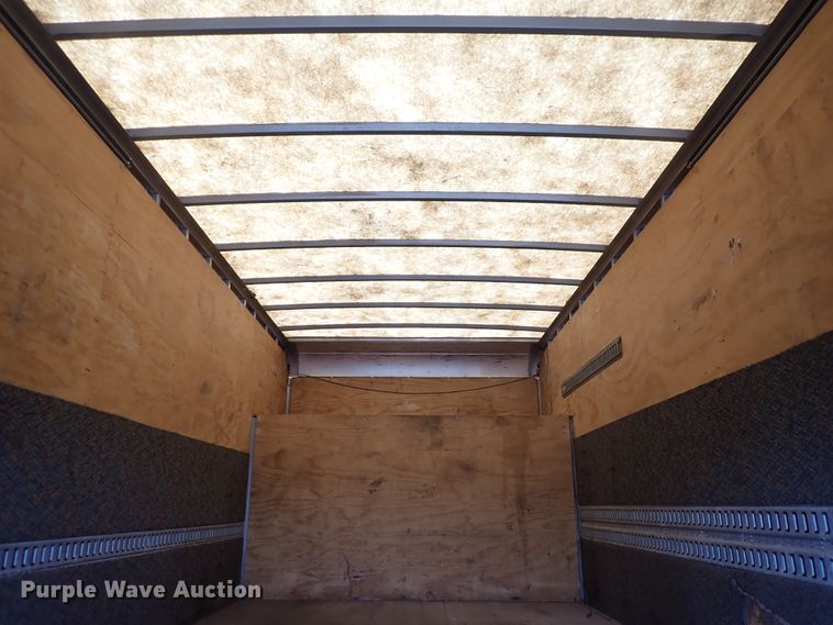 image for item DN2162 2008 Ford F550 Super Duty XL  box truck