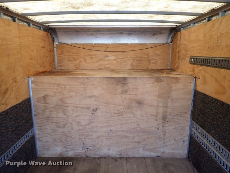 image for item DN2162 2008 Ford F550 Super Duty XL  box truck