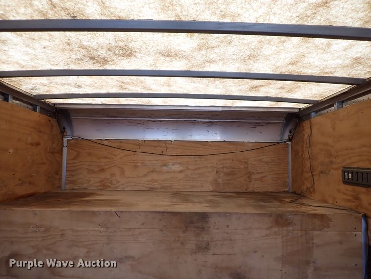 image for item DN2162 2008 Ford F550 Super Duty XL  box truck