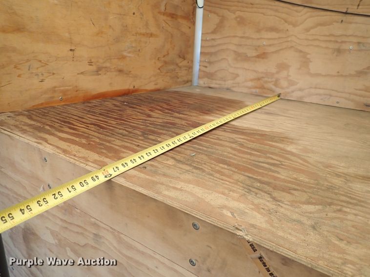 image for item DN2162 2008 Ford F550 Super Duty XL  box truck