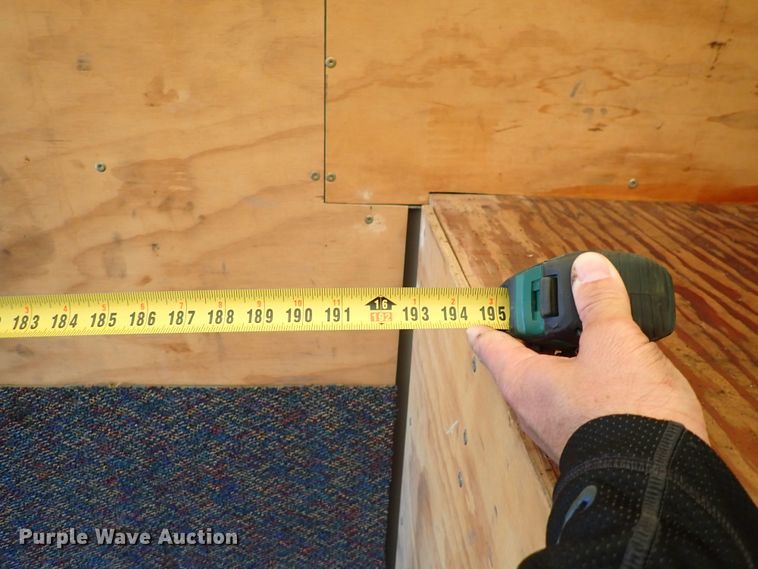 image for item DN2162 2008 Ford F550 Super Duty XL  box truck