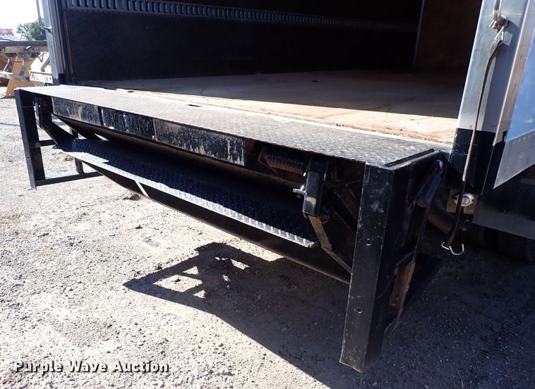 image for item DN2162 2008 Ford F550 Super Duty XL  box truck