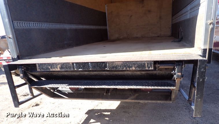 image for item DN2162 2008 Ford F550 Super Duty XL  box truck