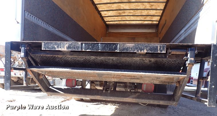 image for item DN2162 2008 Ford F550 Super Duty XL  box truck