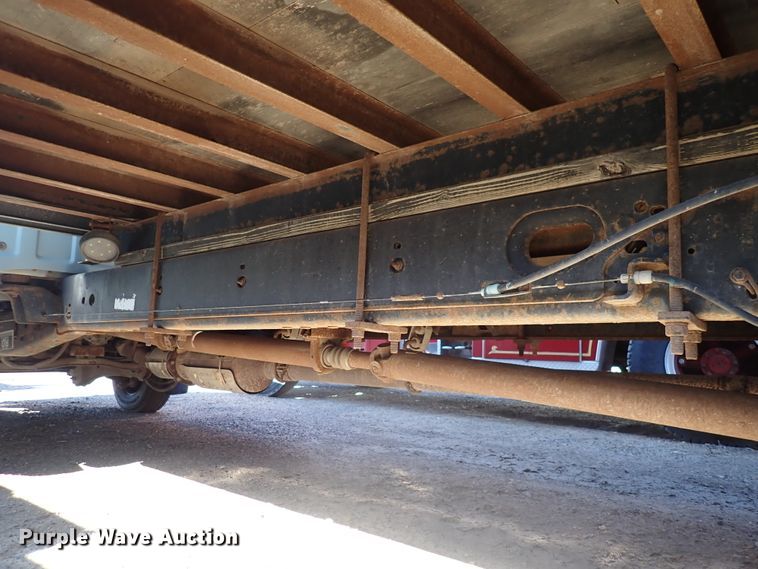 image for item DN2162 2008 Ford F550 Super Duty XL  box truck