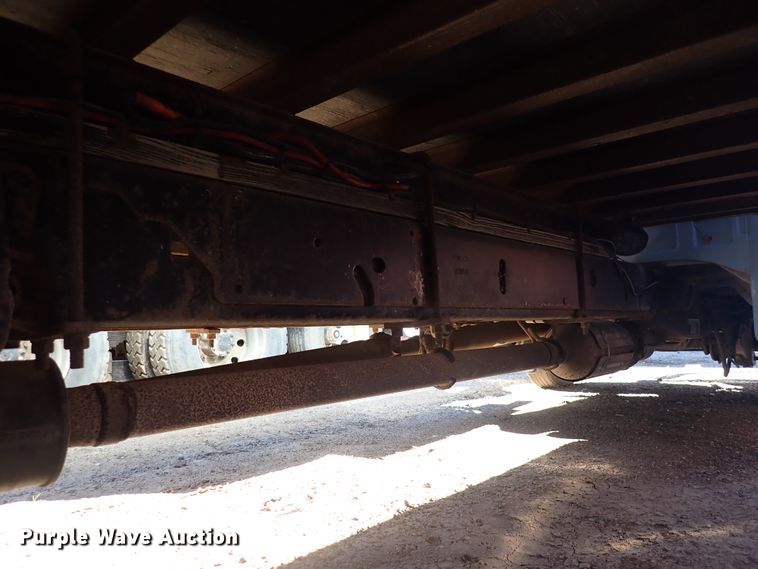 image for item DN2162 2008 Ford F550 Super Duty XL  box truck