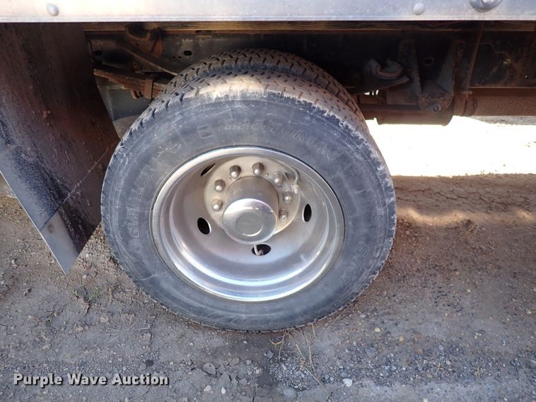 image for item DN2162 2008 Ford F550 Super Duty XL  box truck