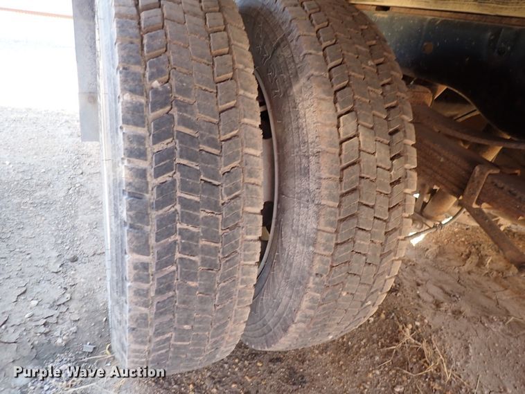 image for item DN2162 2008 Ford F550 Super Duty XL  box truck