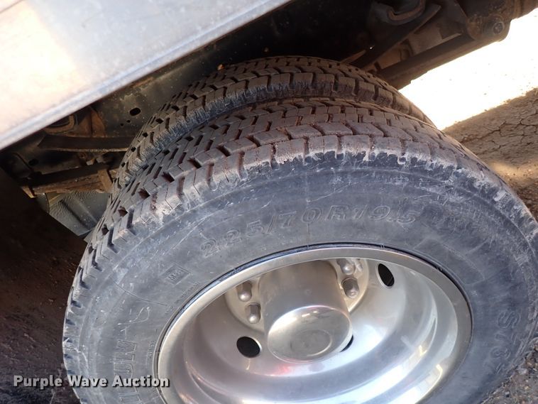 image for item DN2162 2008 Ford F550 Super Duty XL  box truck