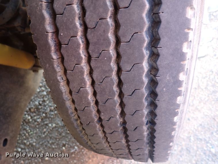 image for item DN2162 2008 Ford F550 Super Duty XL  box truck