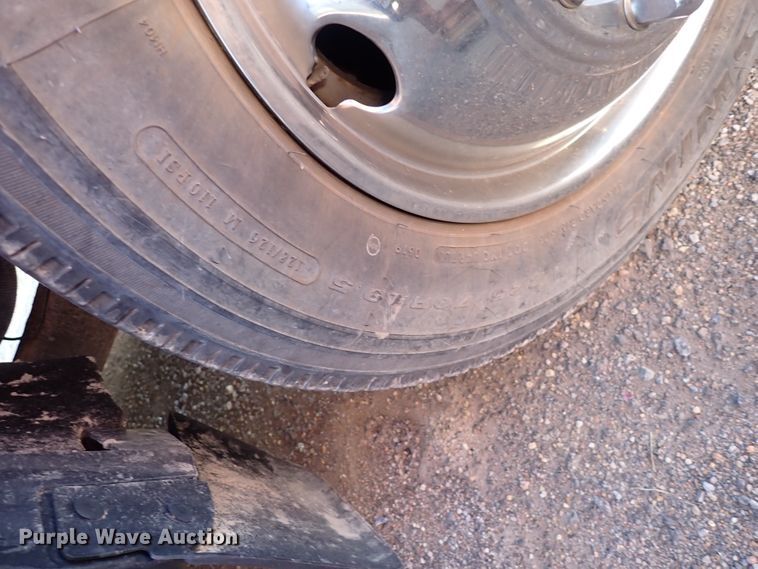 image for item DN2162 2008 Ford F550 Super Duty XL  box truck