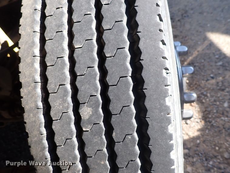 image for item DN2162 2008 Ford F550 Super Duty XL  box truck