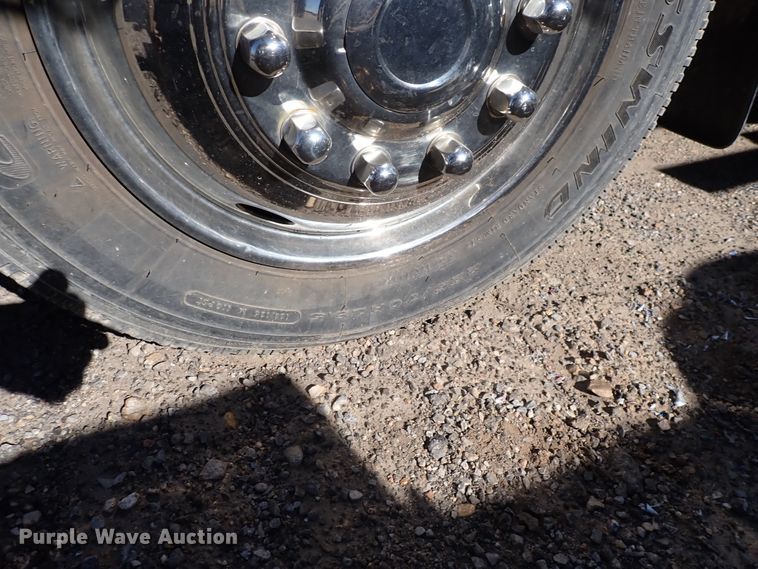 image for item DN2162 2008 Ford F550 Super Duty XL  box truck