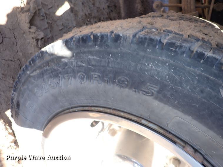 image for item DN2162 2008 Ford F550 Super Duty XL  box truck