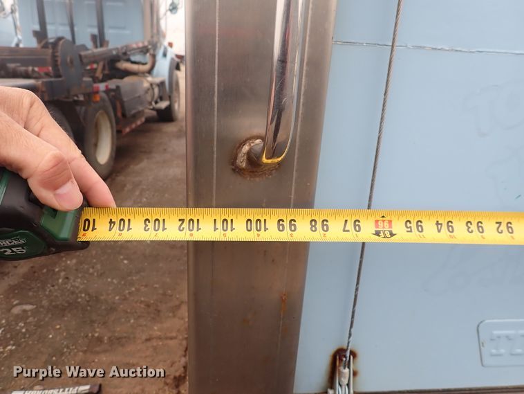 image for item DN2162 2008 Ford F550 Super Duty XL  box truck