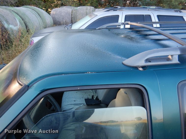 image for item DN5261 1997 Chevrolet Blazer  SUV