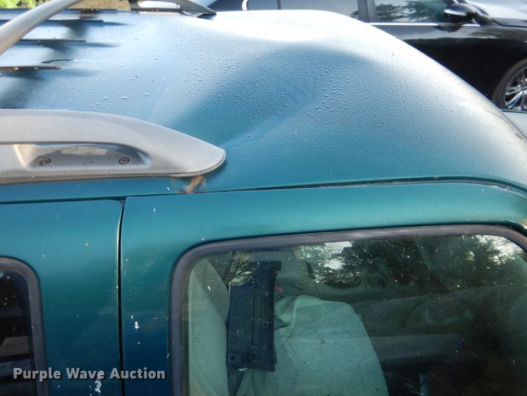 image for item DN5261 1997 Chevrolet Blazer  SUV