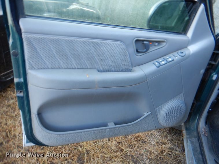 image for item DN5261 1997 Chevrolet Blazer  SUV