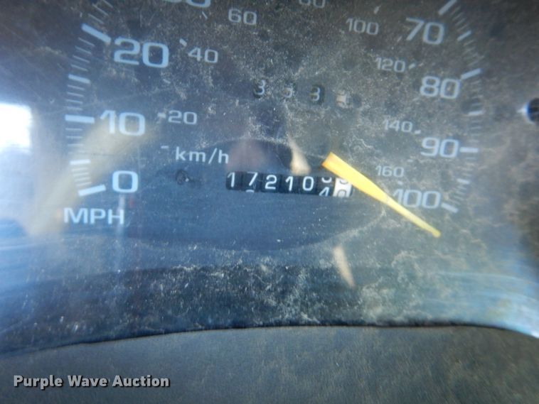 image for item DN5261 1997 Chevrolet Blazer  SUV