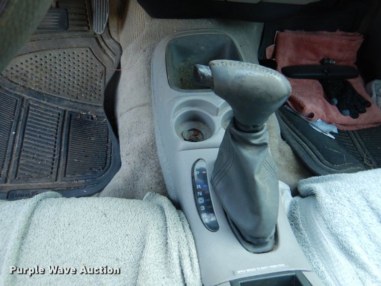 image for item DN5261 1997 Chevrolet Blazer  SUV