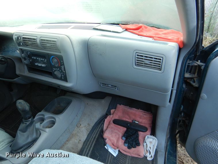 image for item DN5261 1997 Chevrolet Blazer  SUV