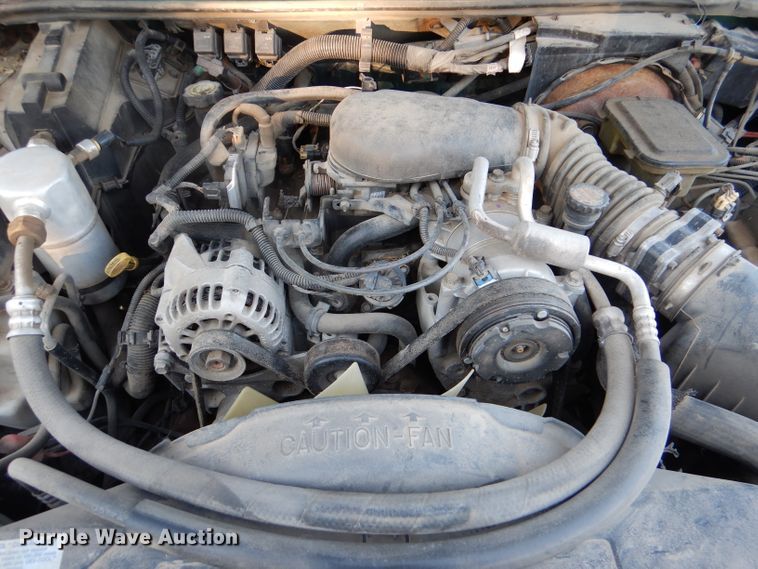 image for item DN5261 1997 Chevrolet Blazer  SUV