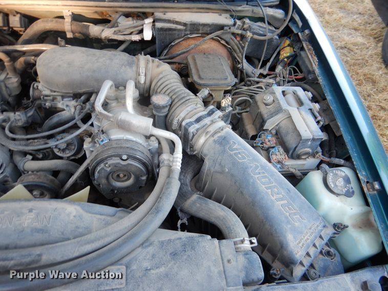 image for item DN5261 1997 Chevrolet Blazer  SUV