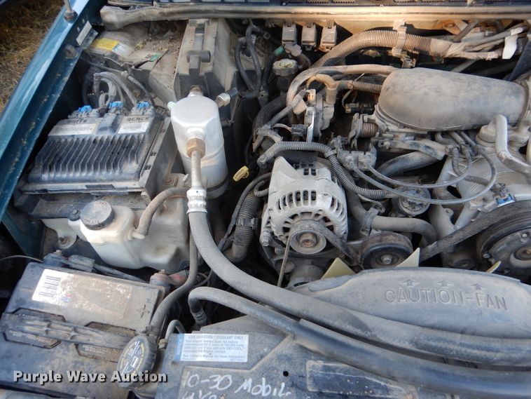 image for item DN5261 1997 Chevrolet Blazer  SUV