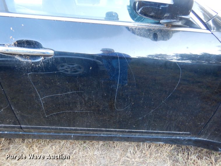 image for item DN5262 2010 Hyundai Genesis