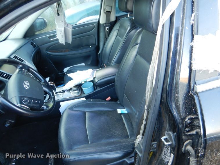 image for item DN5262 2010 Hyundai Genesis