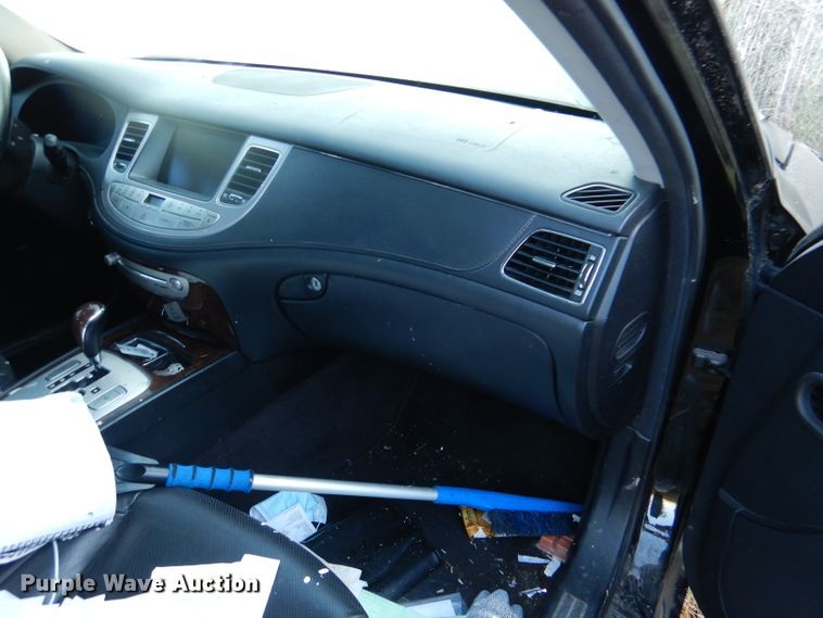 image for item DN5262 2010 Hyundai Genesis