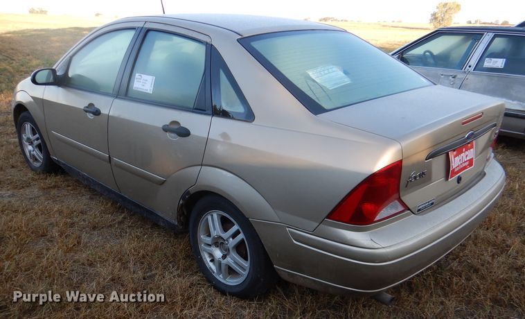 image for item DN5263 2002 Ford Focus