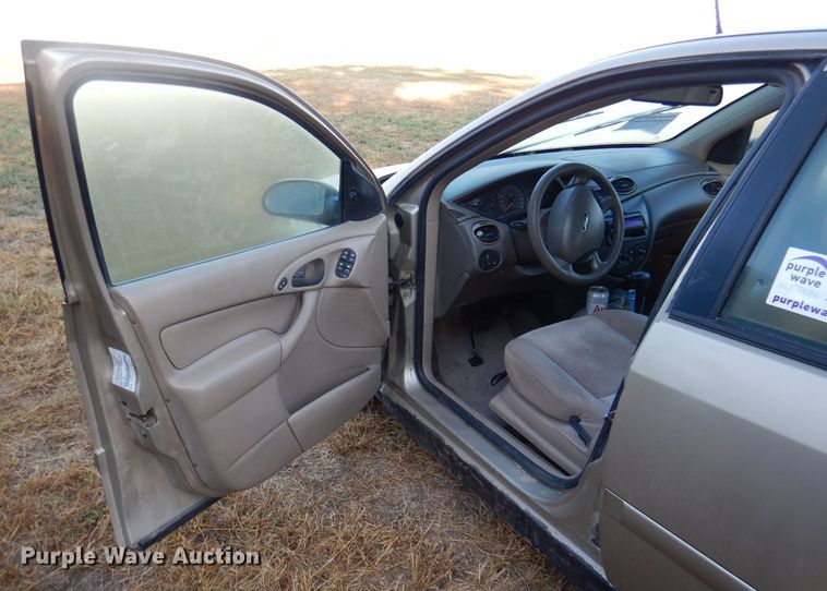 image for item DN5263 2002 Ford Focus