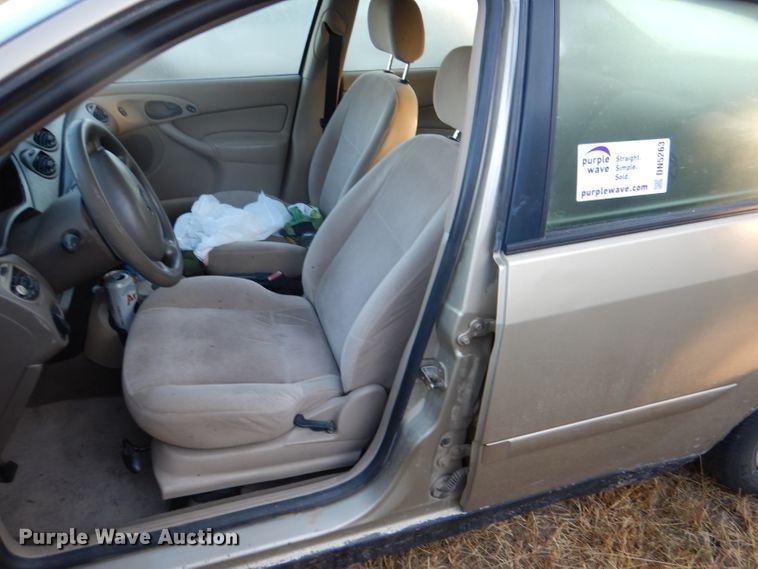 image for item DN5263 2002 Ford Focus